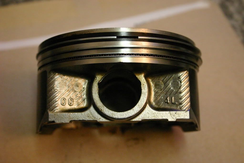 FS (For Sale) VF52 Turbo, EJ255 BLOCK, Pistons and Rods PRICE DROP